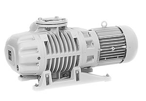 Leybold UVAC WS Roots Blower/Vaccum Pump